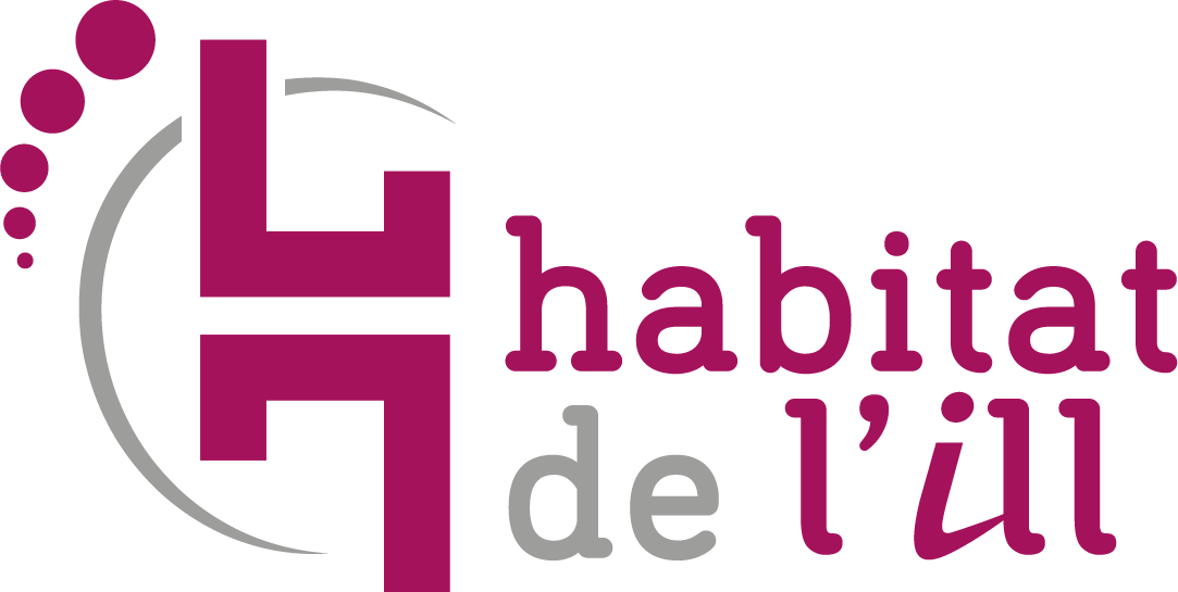 Habitat de l&#8217;ill Colmar